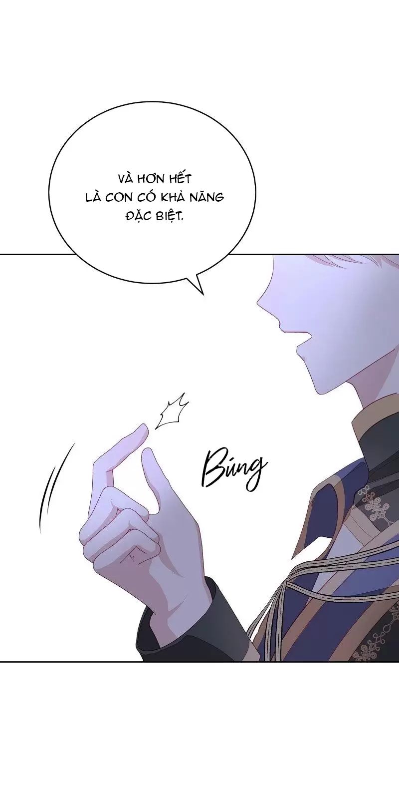 Một Ngày Nọ Bỗng Dưng Cha Xuất Hiện: Chapter 5