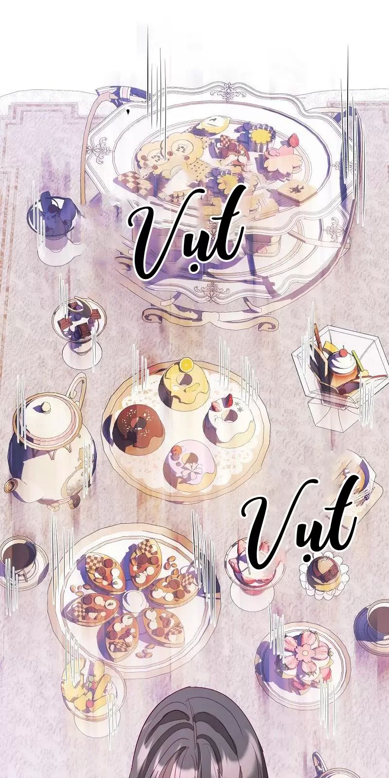 Một Ngày Nọ Bỗng Dưng Cha Xuất Hiện: Chapter 5