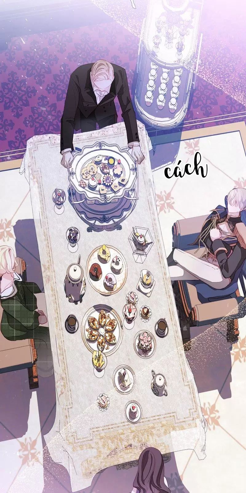 Một Ngày Nọ Bỗng Dưng Cha Xuất Hiện: Chapter 5