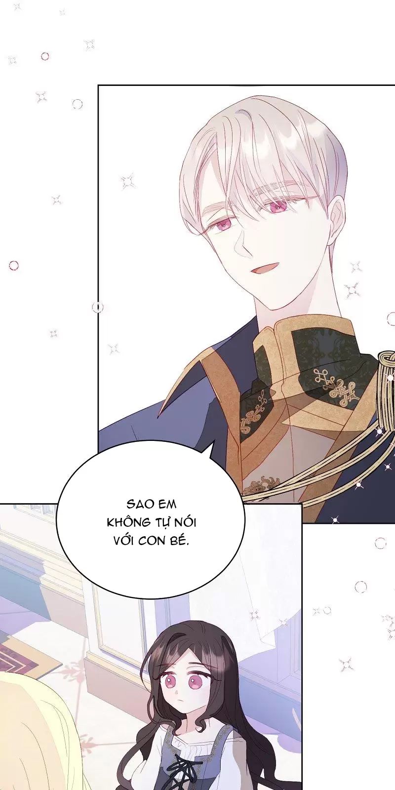 Một Ngày Nọ Bỗng Dưng Cha Xuất Hiện: Chapter 5