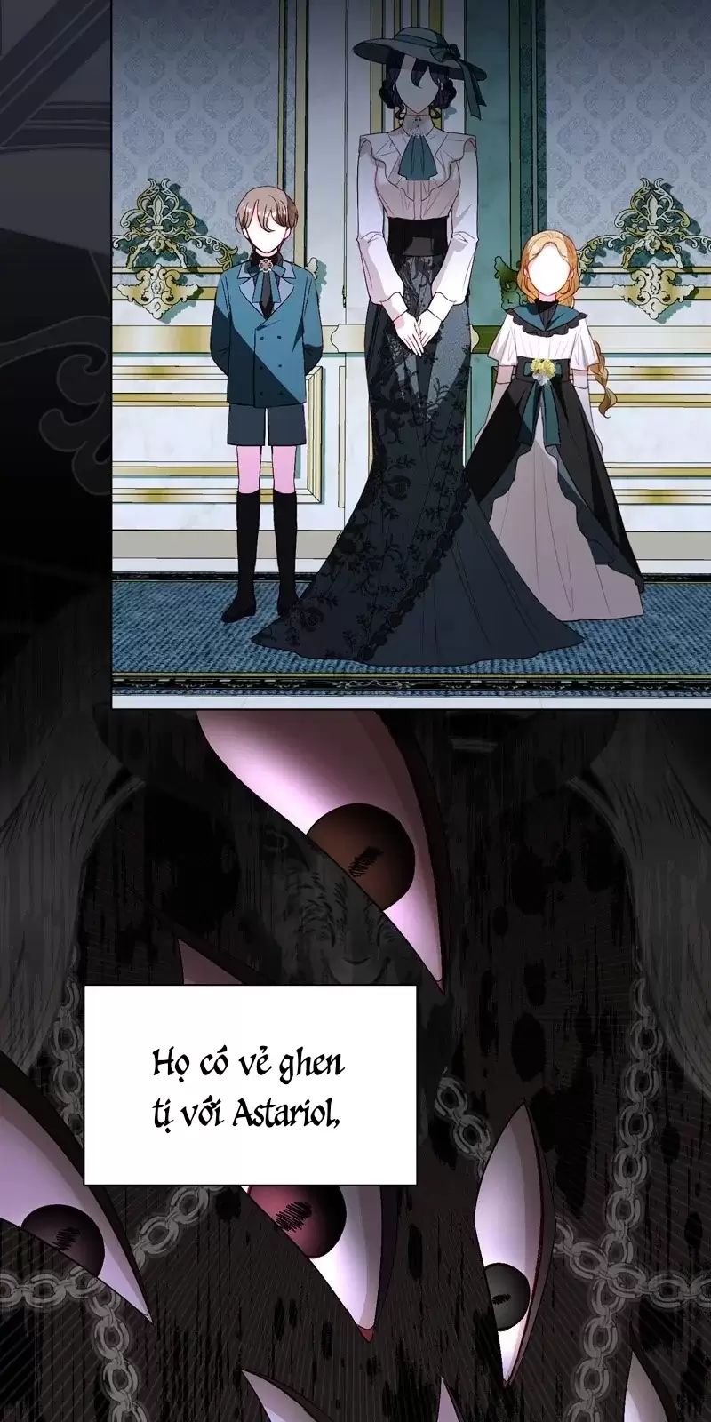 Một Ngày Nọ Bỗng Dưng Cha Xuất Hiện: Chapter 51