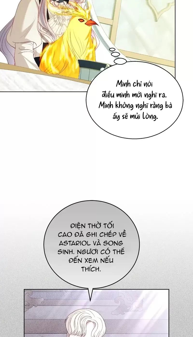 Một Ngày Nọ Bỗng Dưng Cha Xuất Hiện: Chapter 51