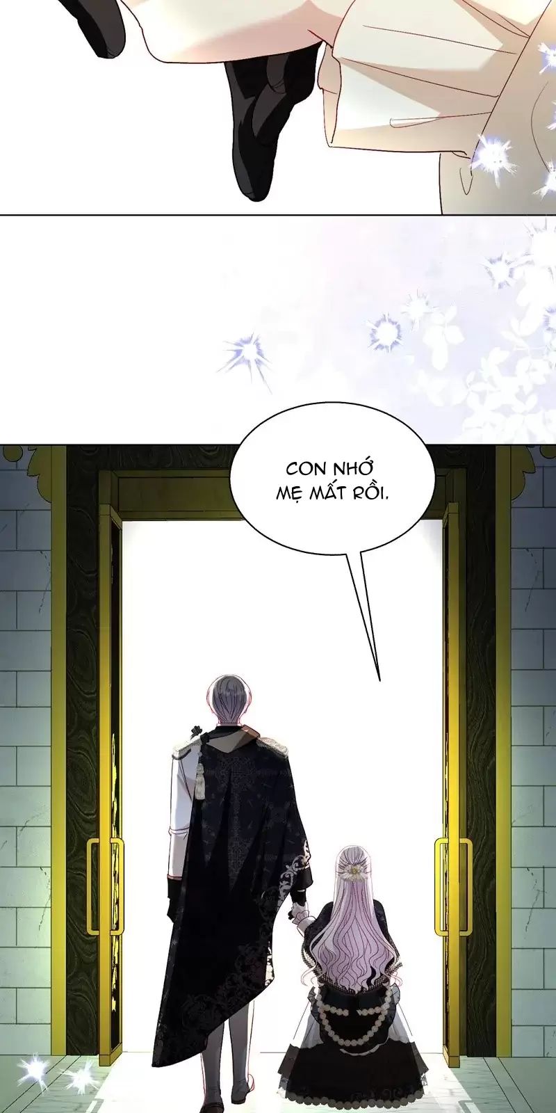 Một Ngày Nọ Bỗng Dưng Cha Xuất Hiện: Chapter 51