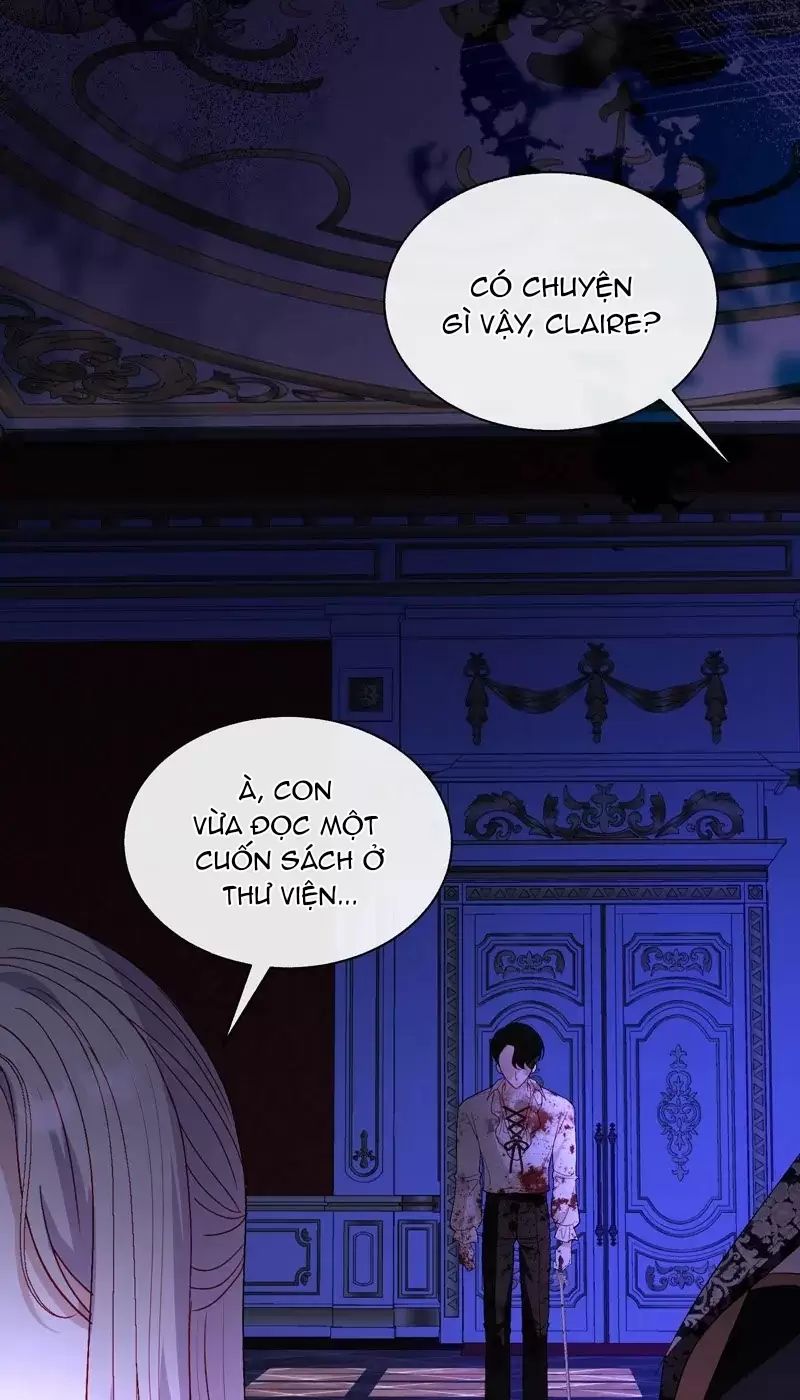 Một Ngày Nọ Bỗng Dưng Cha Xuất Hiện: Chapter 51