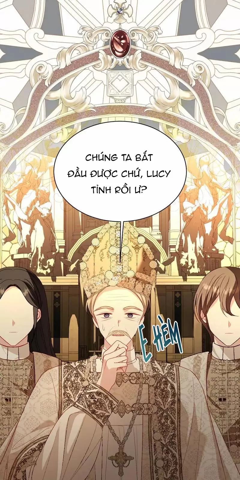 Một Ngày Nọ Bỗng Dưng Cha Xuất Hiện: Chapter 52