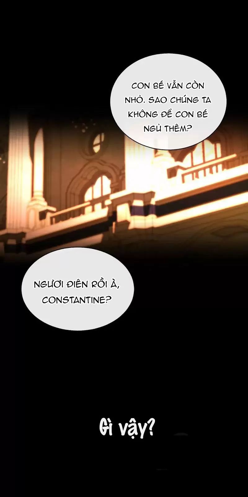 Một Ngày Nọ Bỗng Dưng Cha Xuất Hiện: Chapter 52