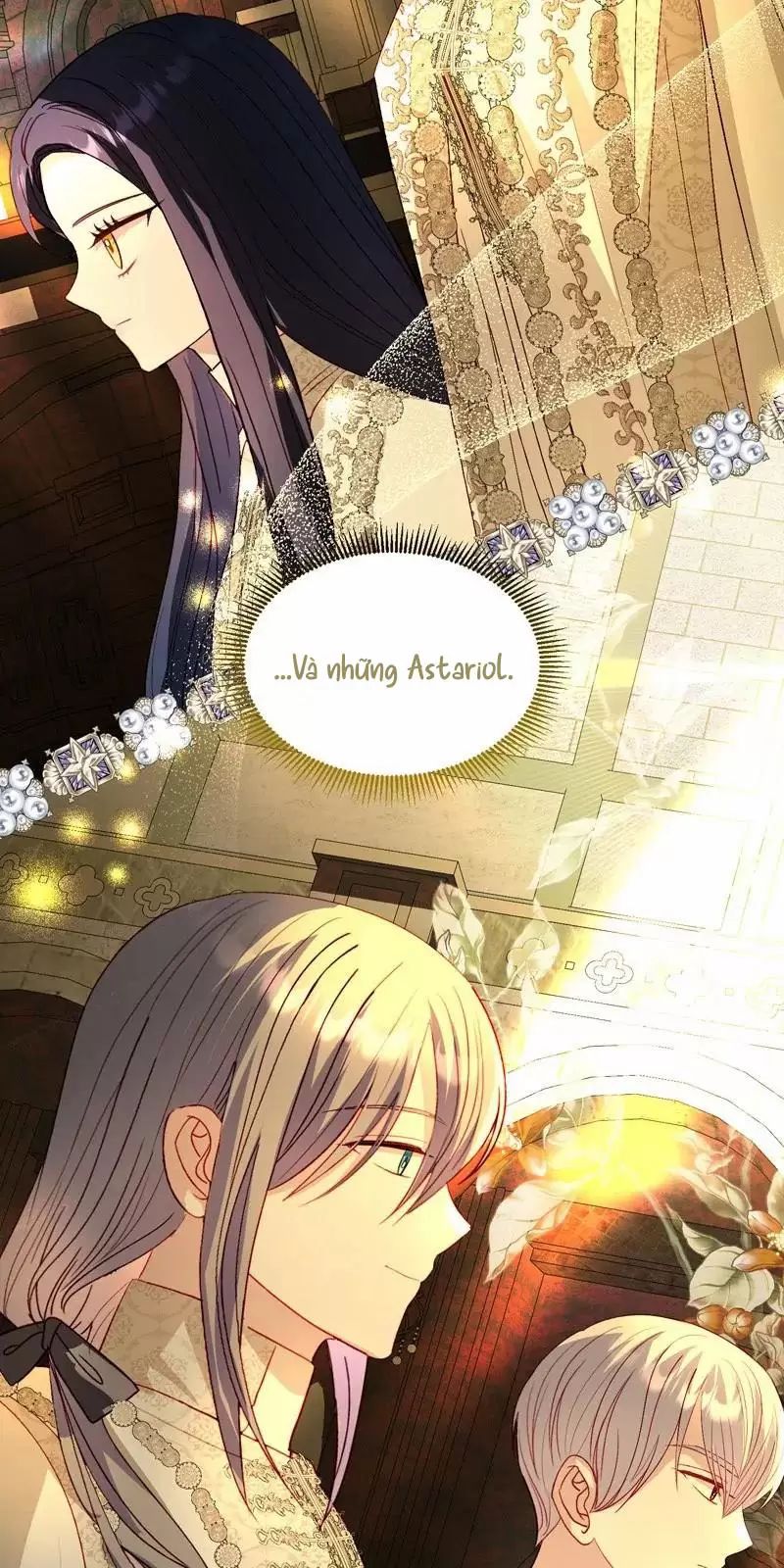 Một Ngày Nọ Bỗng Dưng Cha Xuất Hiện: Chapter 52