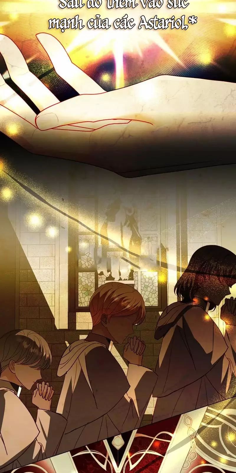 Một Ngày Nọ Bỗng Dưng Cha Xuất Hiện: Chapter 52