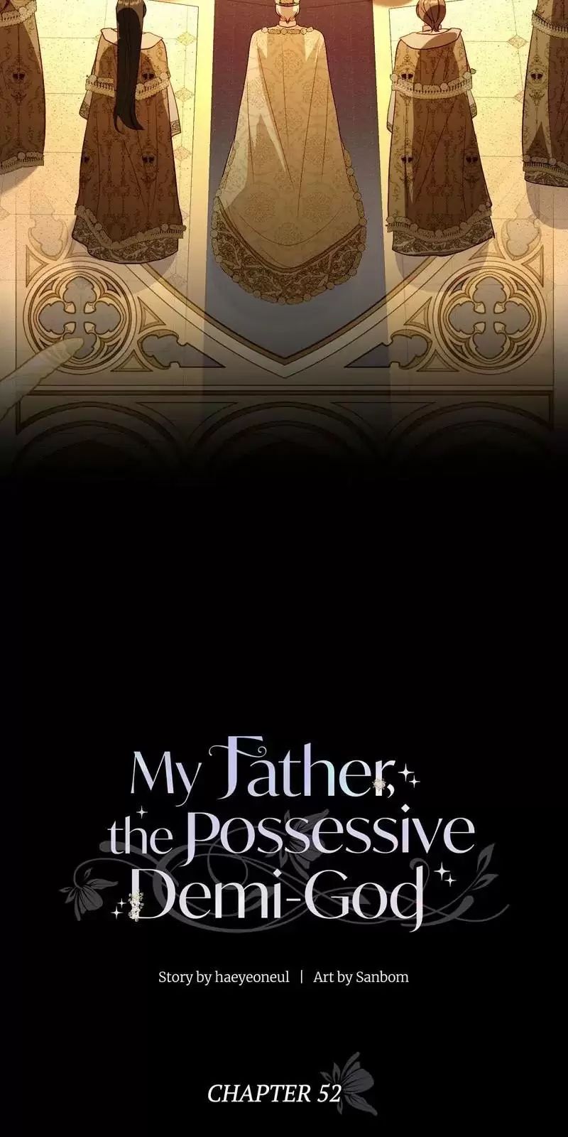 Một Ngày Nọ Bỗng Dưng Cha Xuất Hiện: Chapter 52