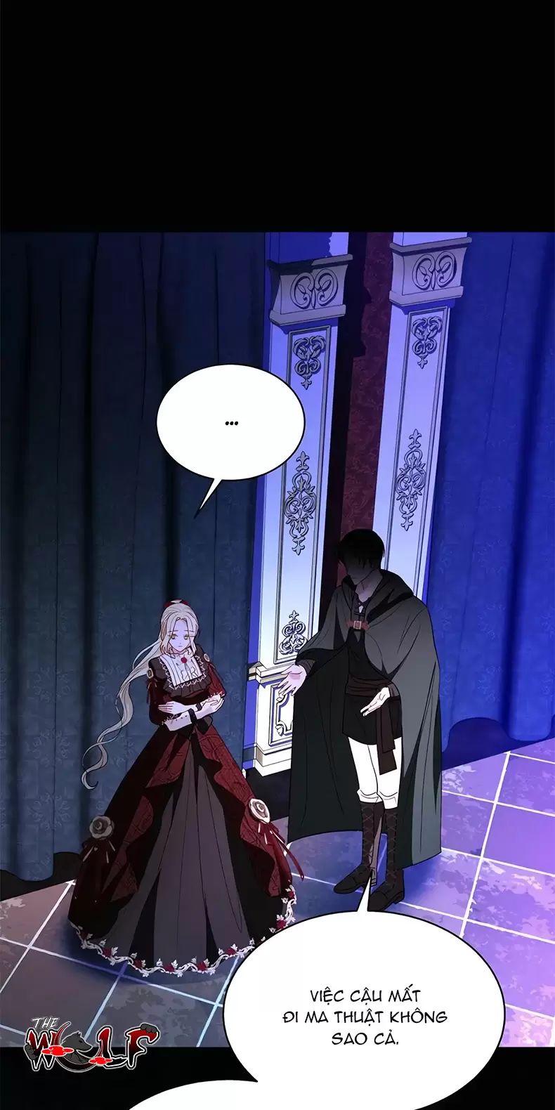 Một Ngày Nọ Bỗng Dưng Cha Xuất Hiện: Chapter 54