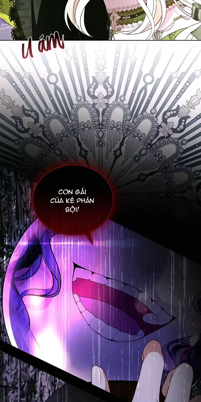 Một Ngày Nọ Bỗng Dưng Cha Xuất Hiện: Chapter 54