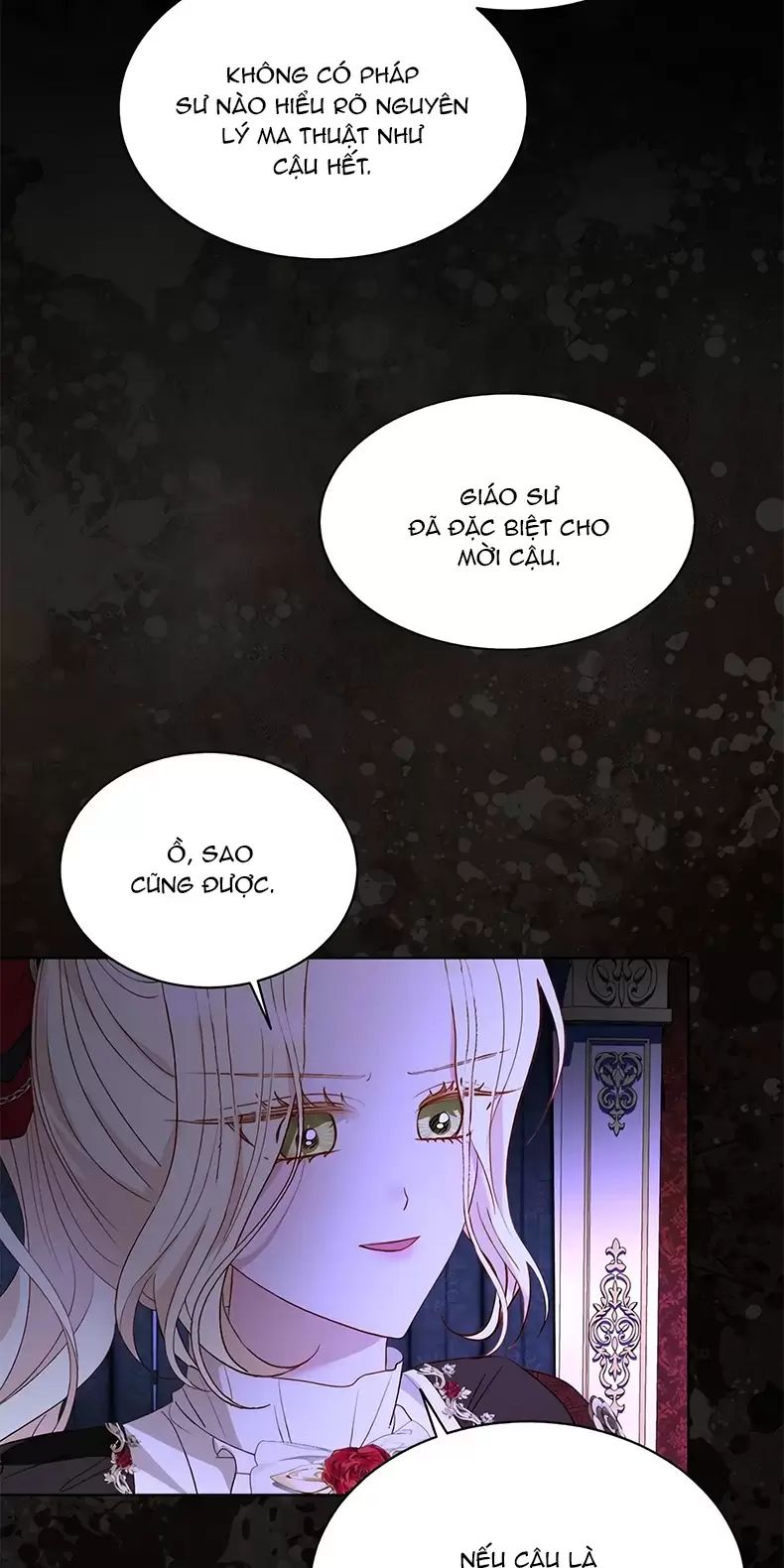 Một Ngày Nọ Bỗng Dưng Cha Xuất Hiện: Chapter 54