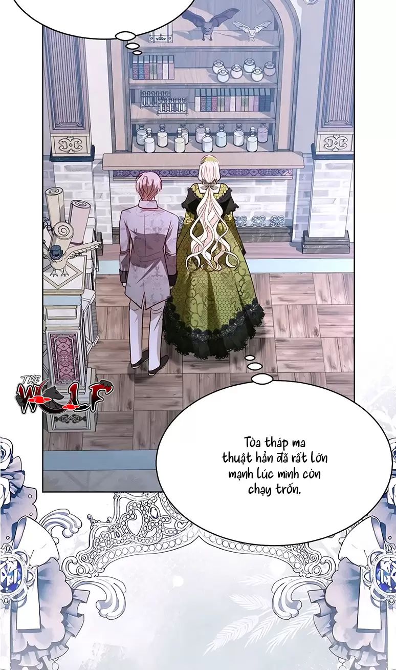 Một Ngày Nọ Bỗng Dưng Cha Xuất Hiện: Chapter 54
