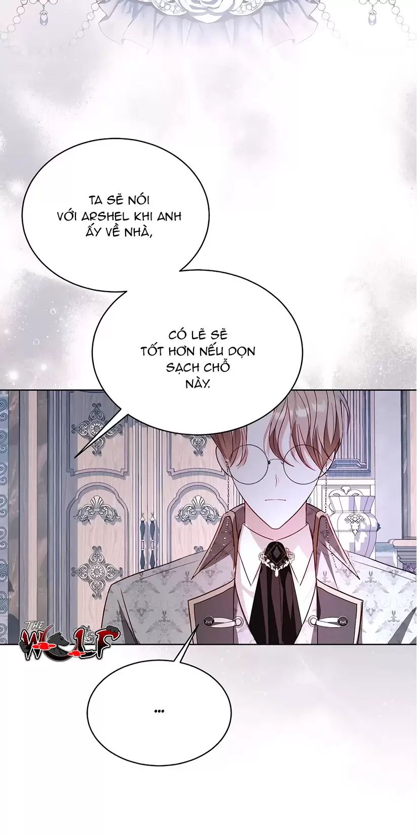 Một Ngày Nọ Bỗng Dưng Cha Xuất Hiện: Chapter 54