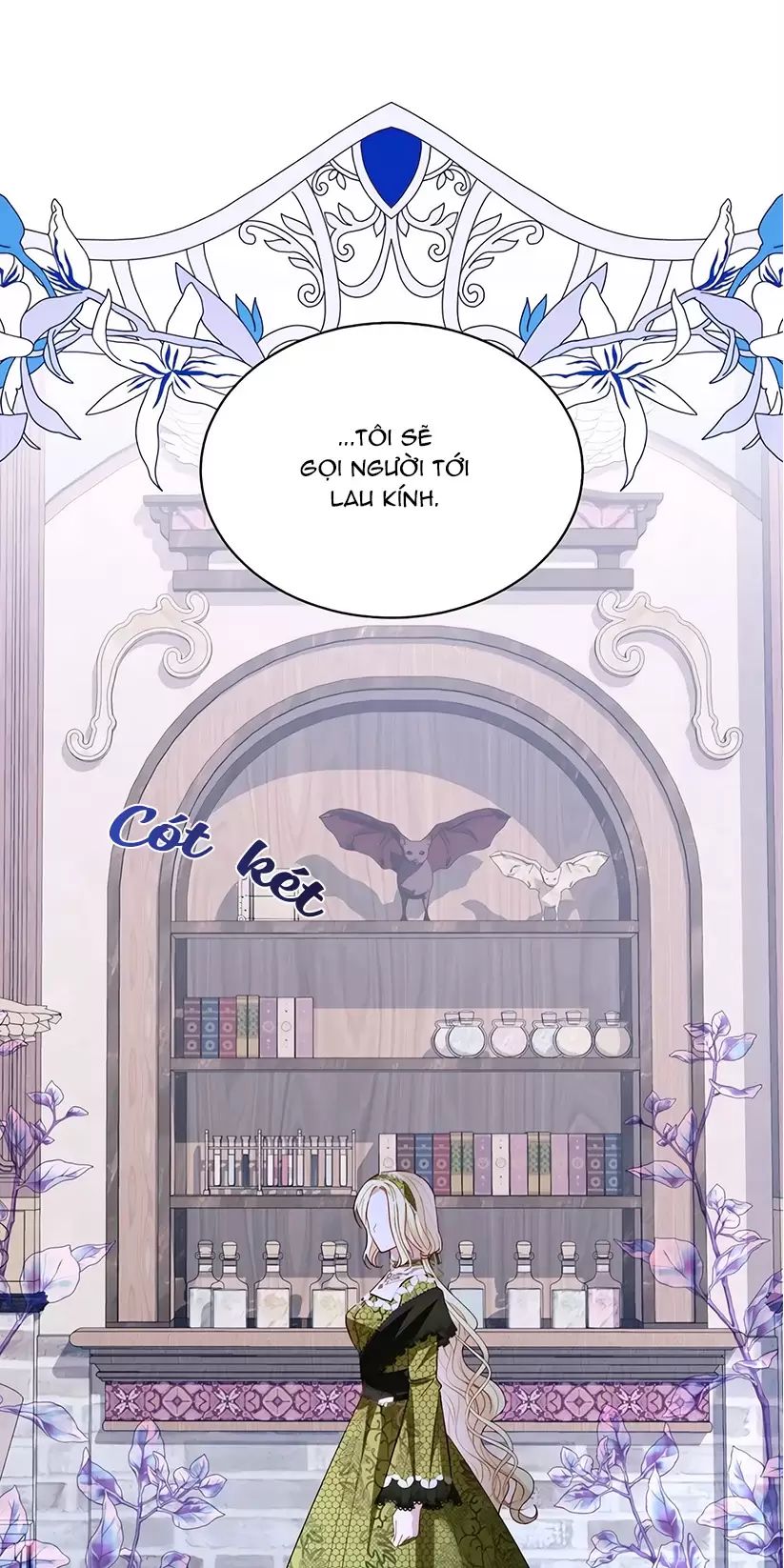 Một Ngày Nọ Bỗng Dưng Cha Xuất Hiện: Chapter 54