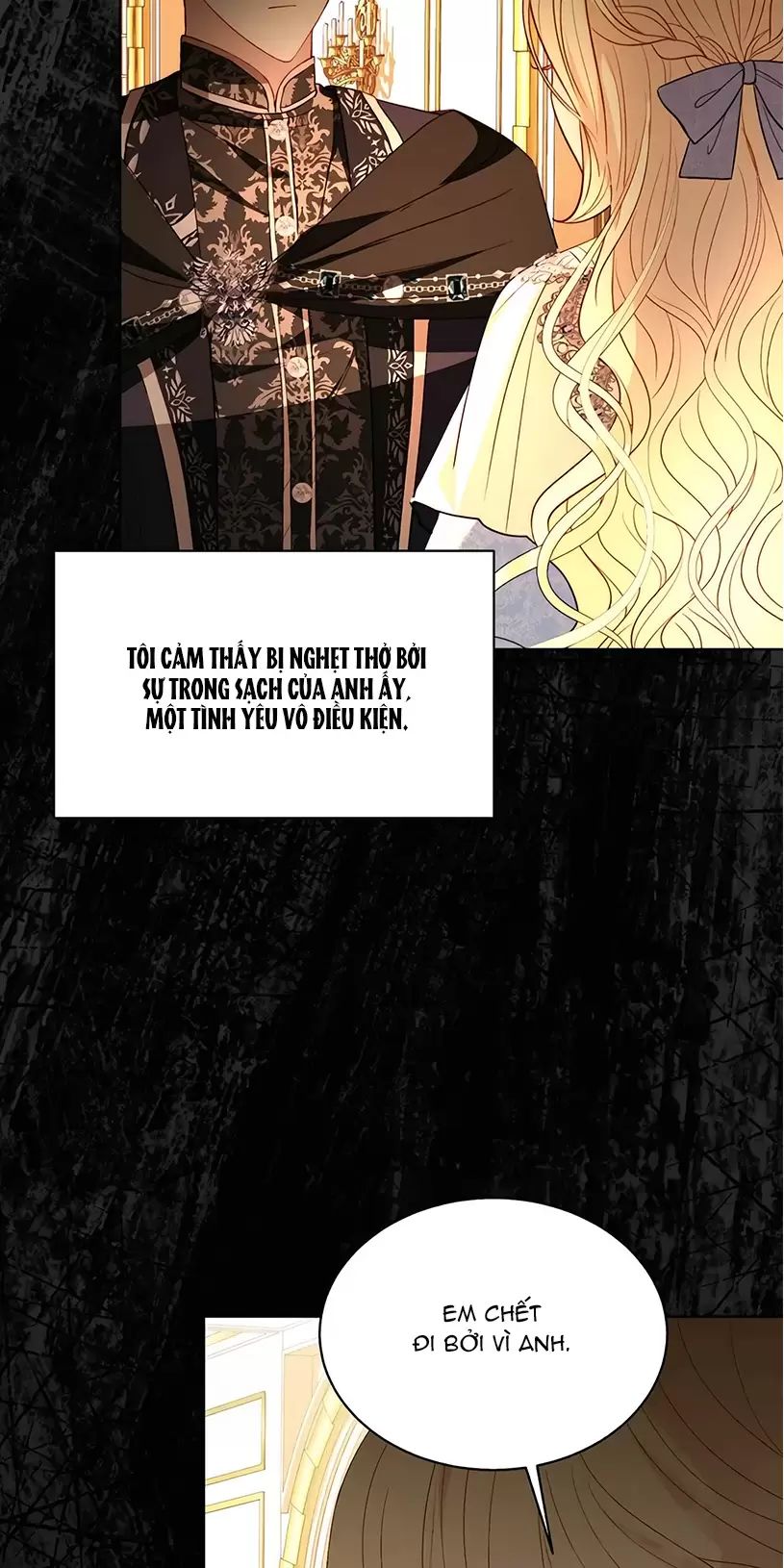 Một Ngày Nọ Bỗng Dưng Cha Xuất Hiện: Chapter 54
