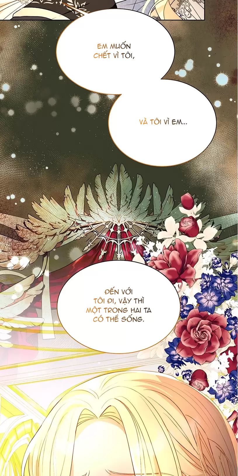 Một Ngày Nọ Bỗng Dưng Cha Xuất Hiện: Chapter 54