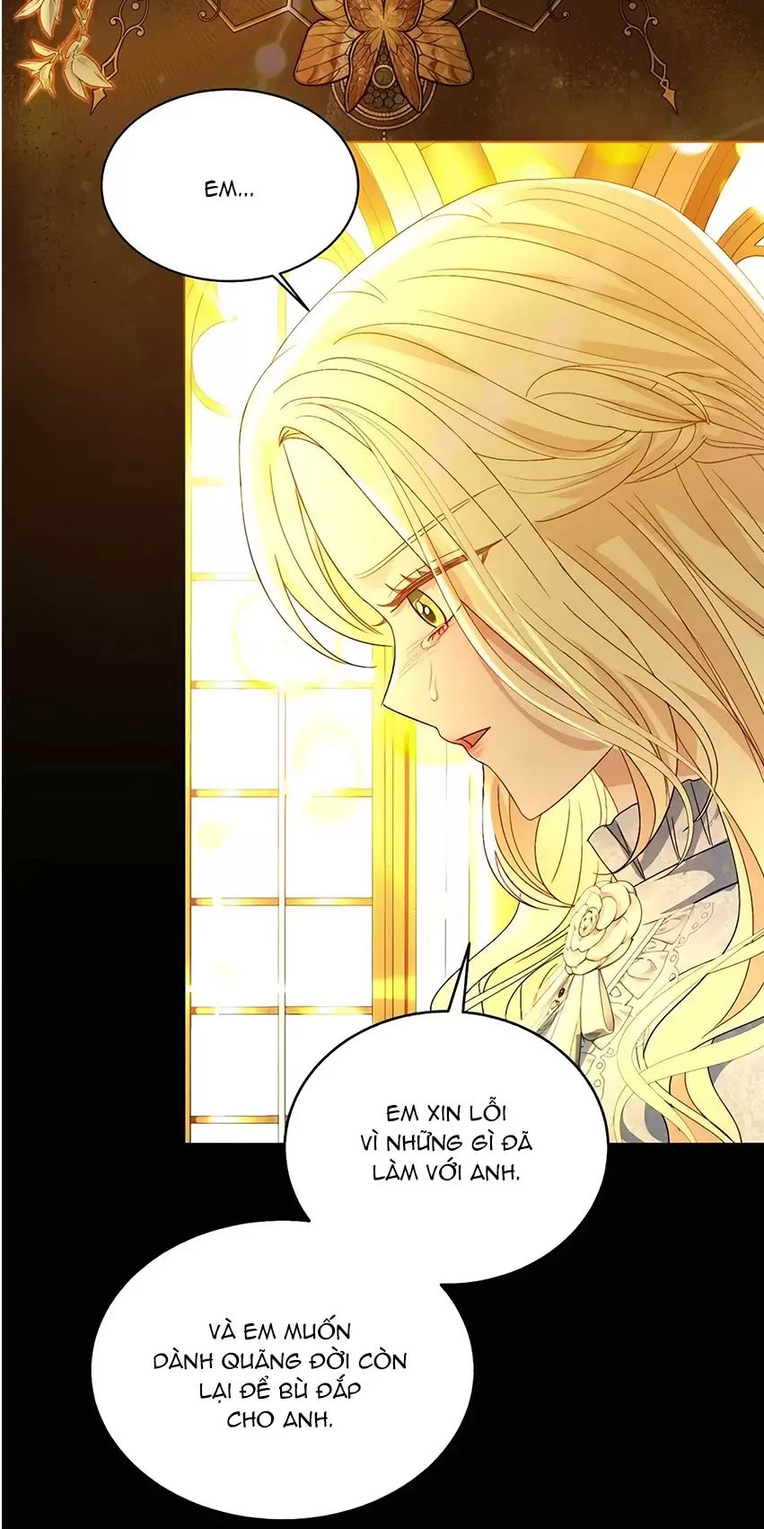 Một Ngày Nọ Bỗng Dưng Cha Xuất Hiện: Chapter 54