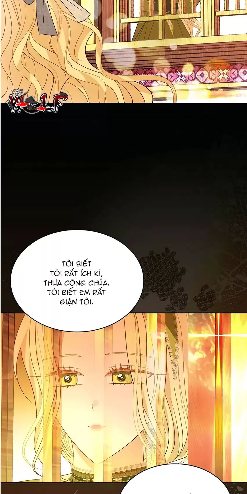Một Ngày Nọ Bỗng Dưng Cha Xuất Hiện: Chapter 54