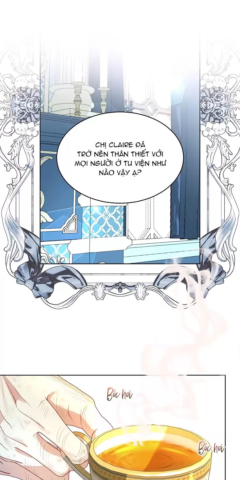 Một Ngày Nọ Bỗng Dưng Cha Xuất Hiện: Chapter 55