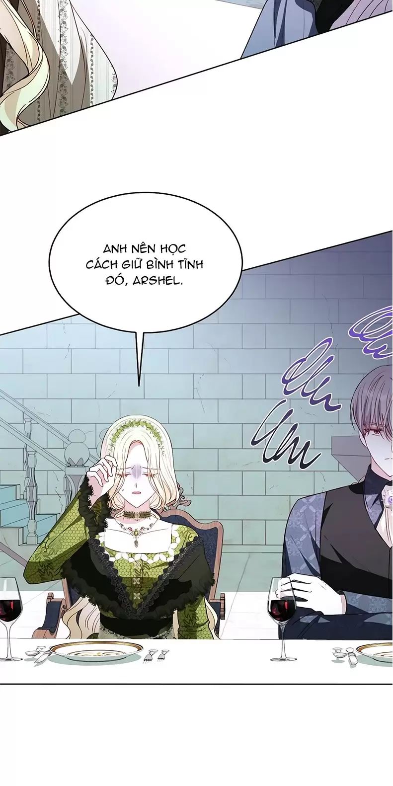 Một Ngày Nọ Bỗng Dưng Cha Xuất Hiện: Chapter 55