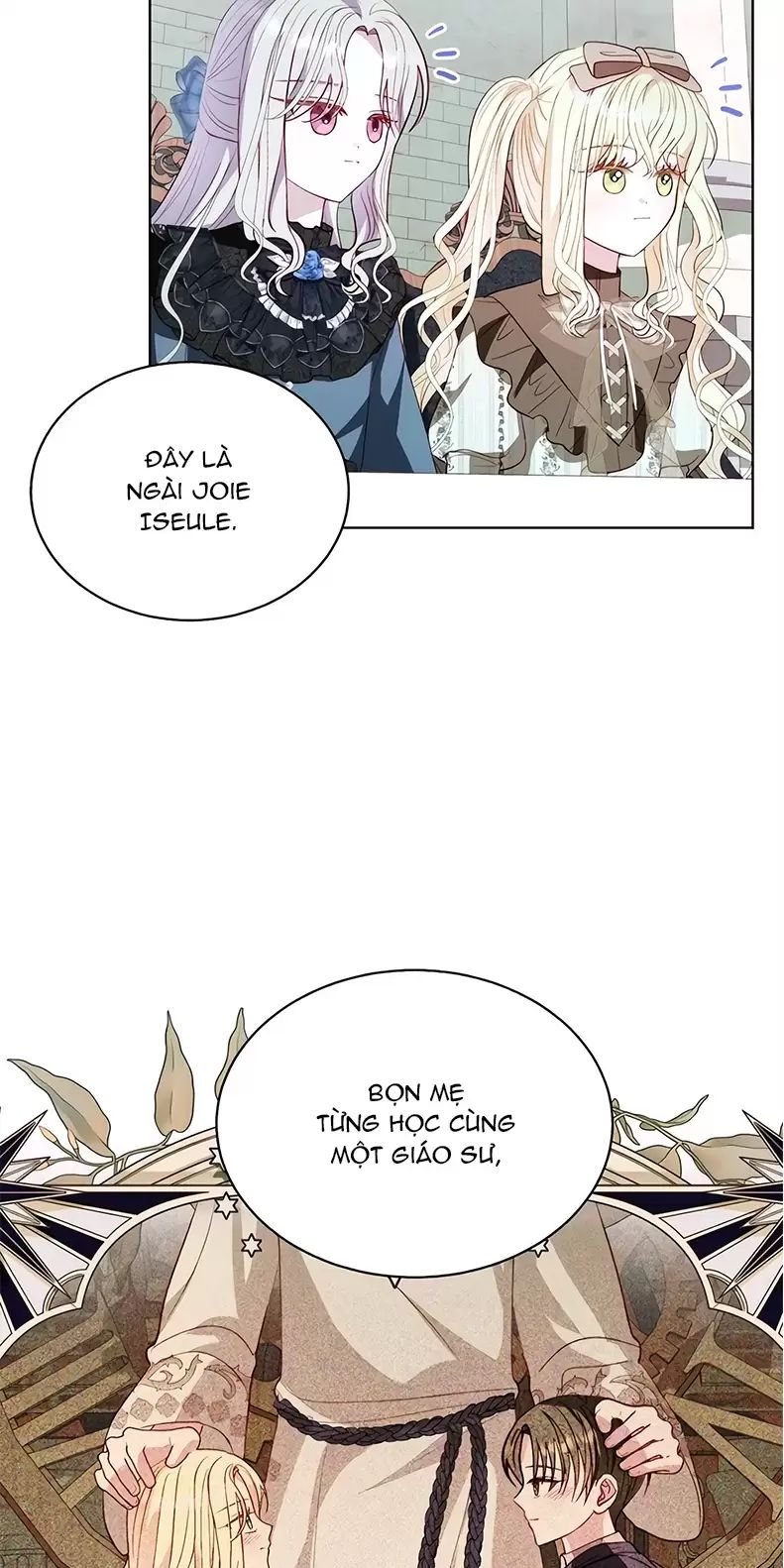 Một Ngày Nọ Bỗng Dưng Cha Xuất Hiện: Chapter 55