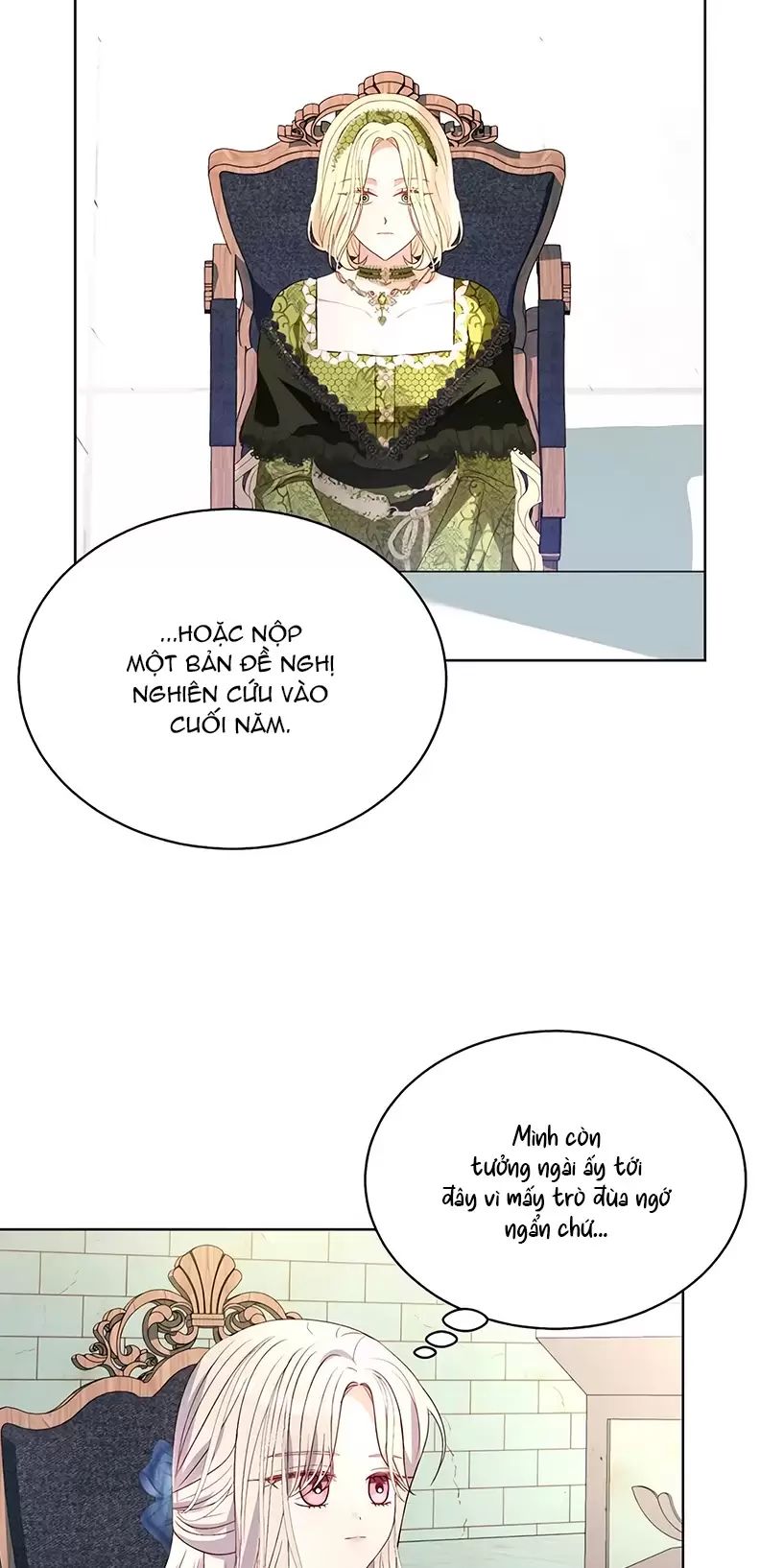 Một Ngày Nọ Bỗng Dưng Cha Xuất Hiện: Chapter 55