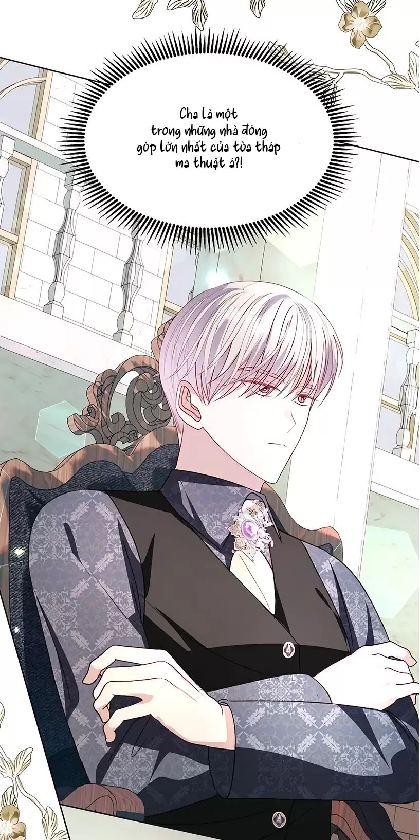 Một Ngày Nọ Bỗng Dưng Cha Xuất Hiện: Chapter 55