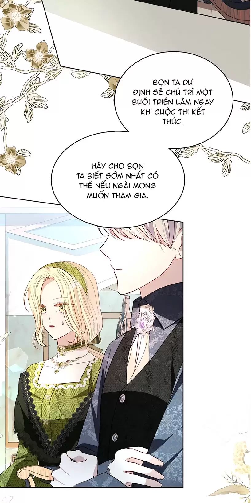 Một Ngày Nọ Bỗng Dưng Cha Xuất Hiện: Chapter 55