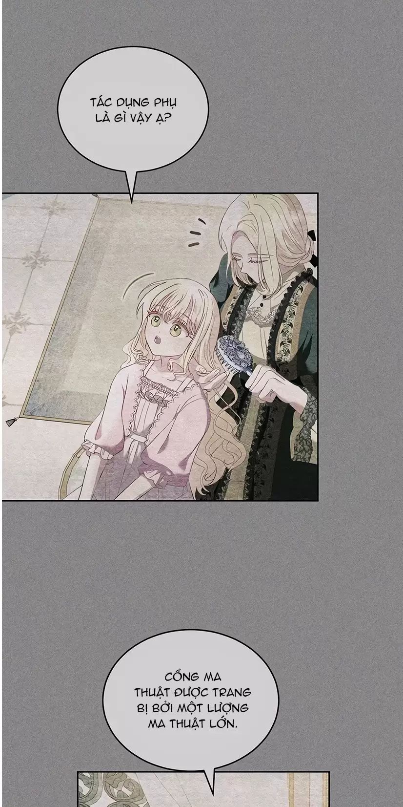 Một Ngày Nọ Bỗng Dưng Cha Xuất Hiện: Chapter 55