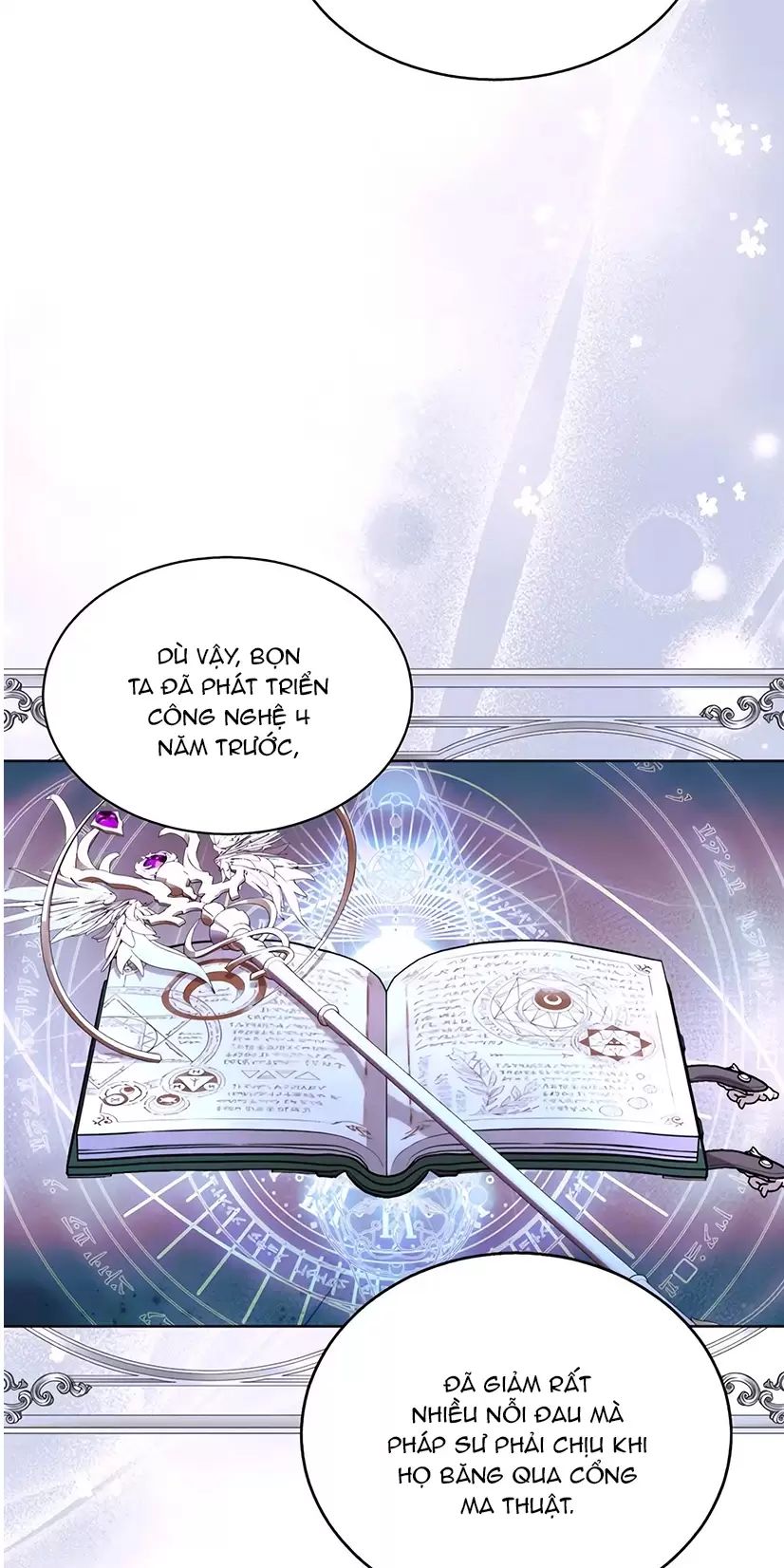 Một Ngày Nọ Bỗng Dưng Cha Xuất Hiện: Chapter 55