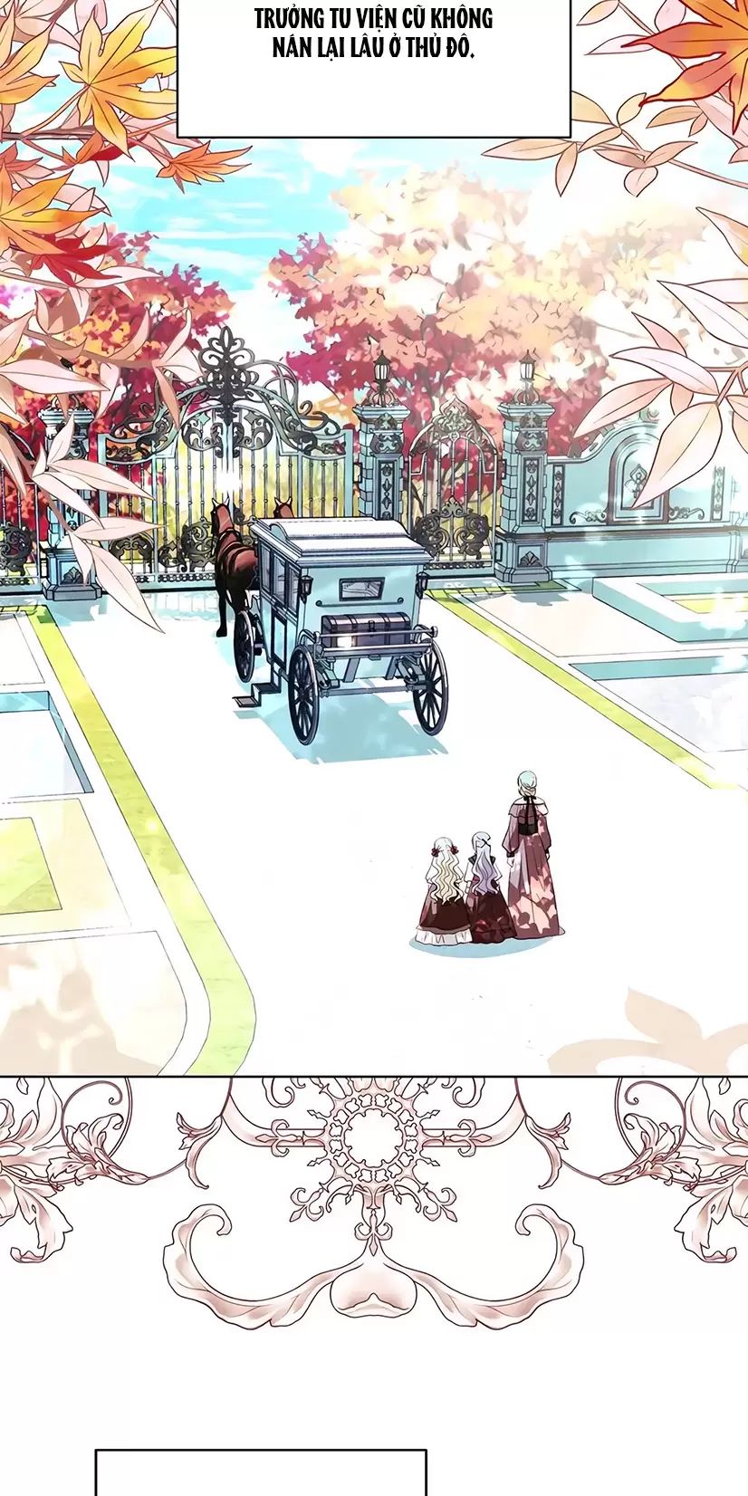 Một Ngày Nọ Bỗng Dưng Cha Xuất Hiện: Chapter 55
