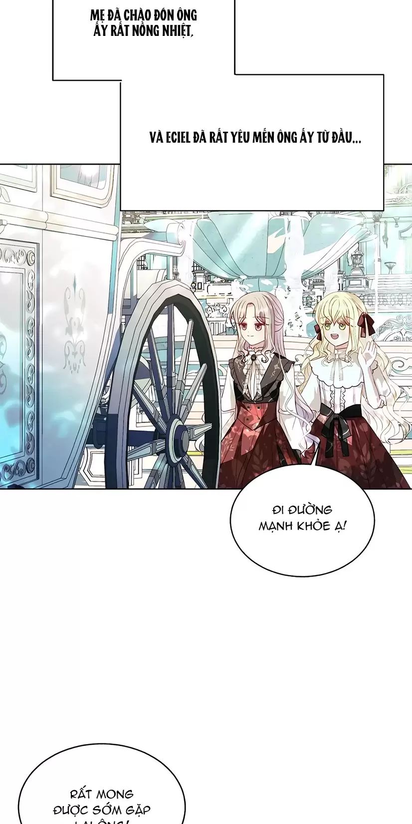 Một Ngày Nọ Bỗng Dưng Cha Xuất Hiện: Chapter 55