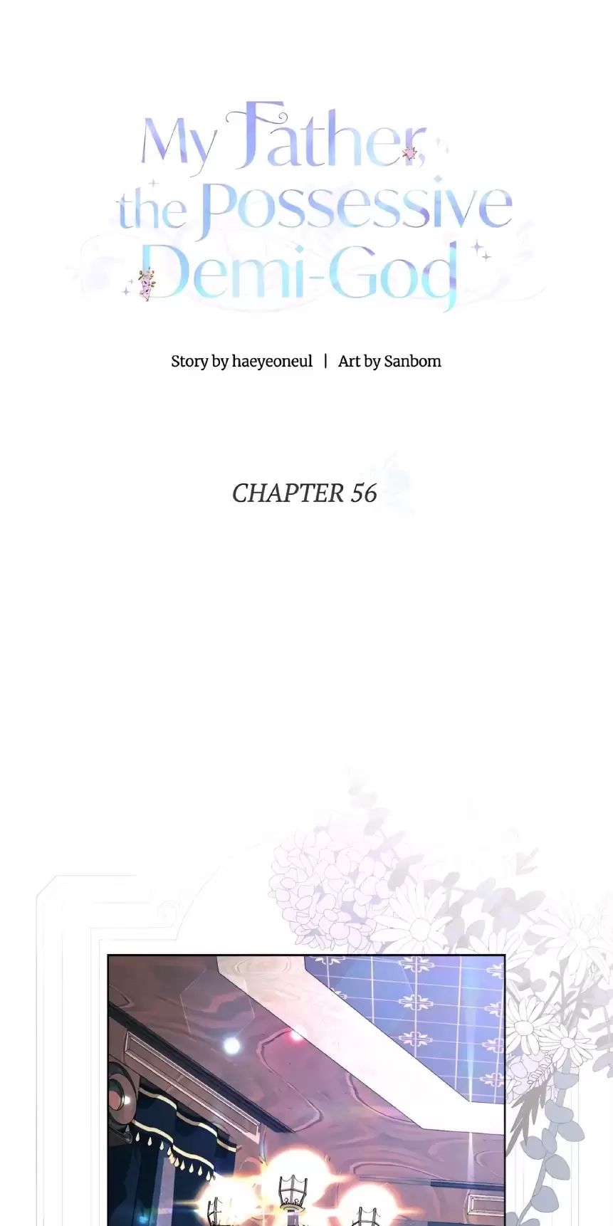 Một Ngày Nọ Bỗng Dưng Cha Xuất Hiện: Chapter 56
