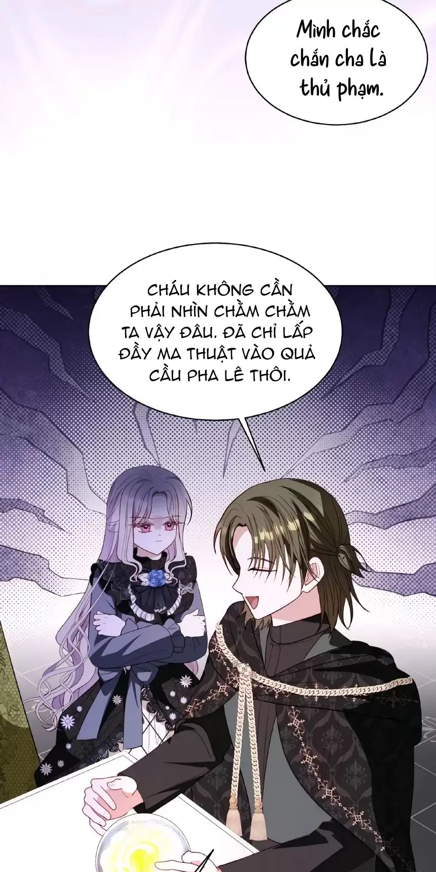 Một Ngày Nọ Bỗng Dưng Cha Xuất Hiện: Chapter 56