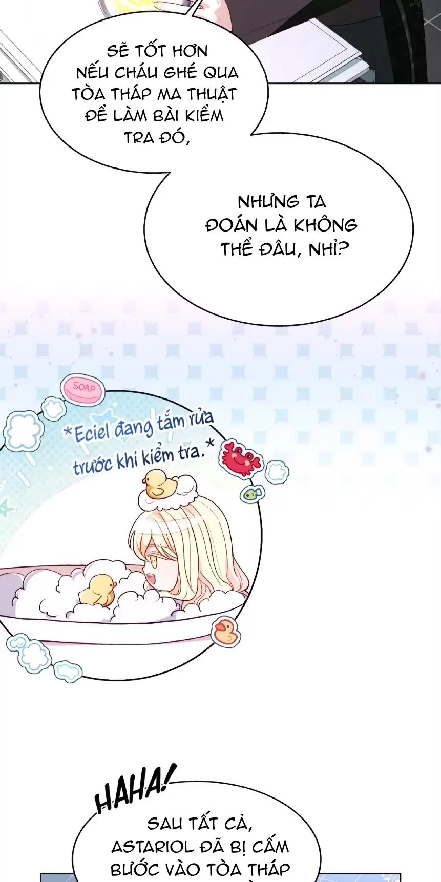 Một Ngày Nọ Bỗng Dưng Cha Xuất Hiện: Chapter 56