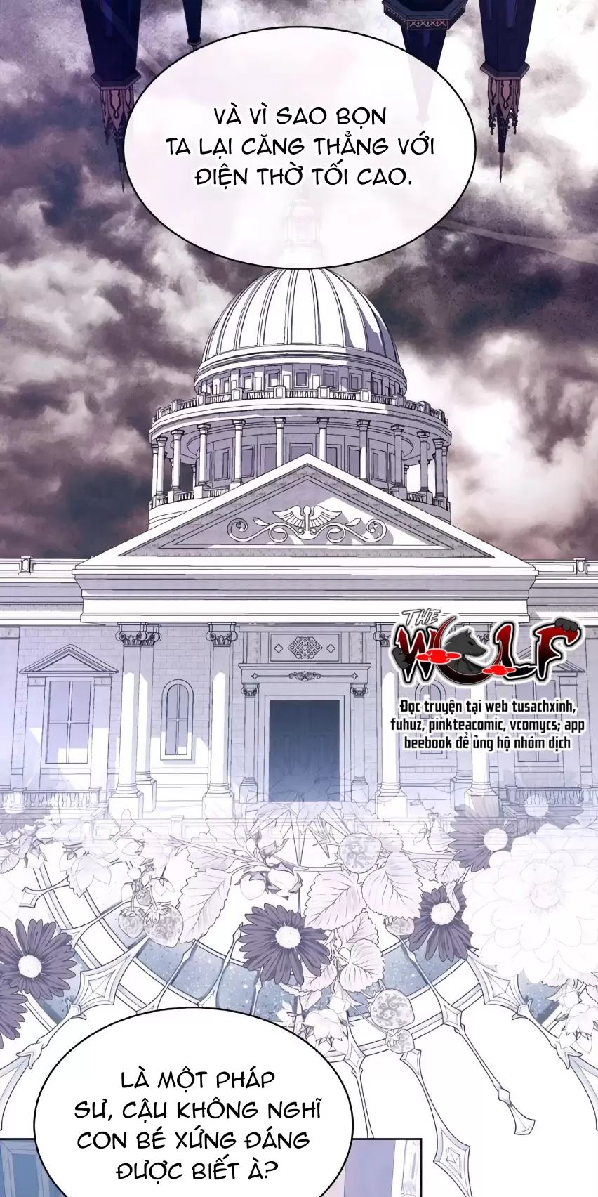 Một Ngày Nọ Bỗng Dưng Cha Xuất Hiện: Chapter 56