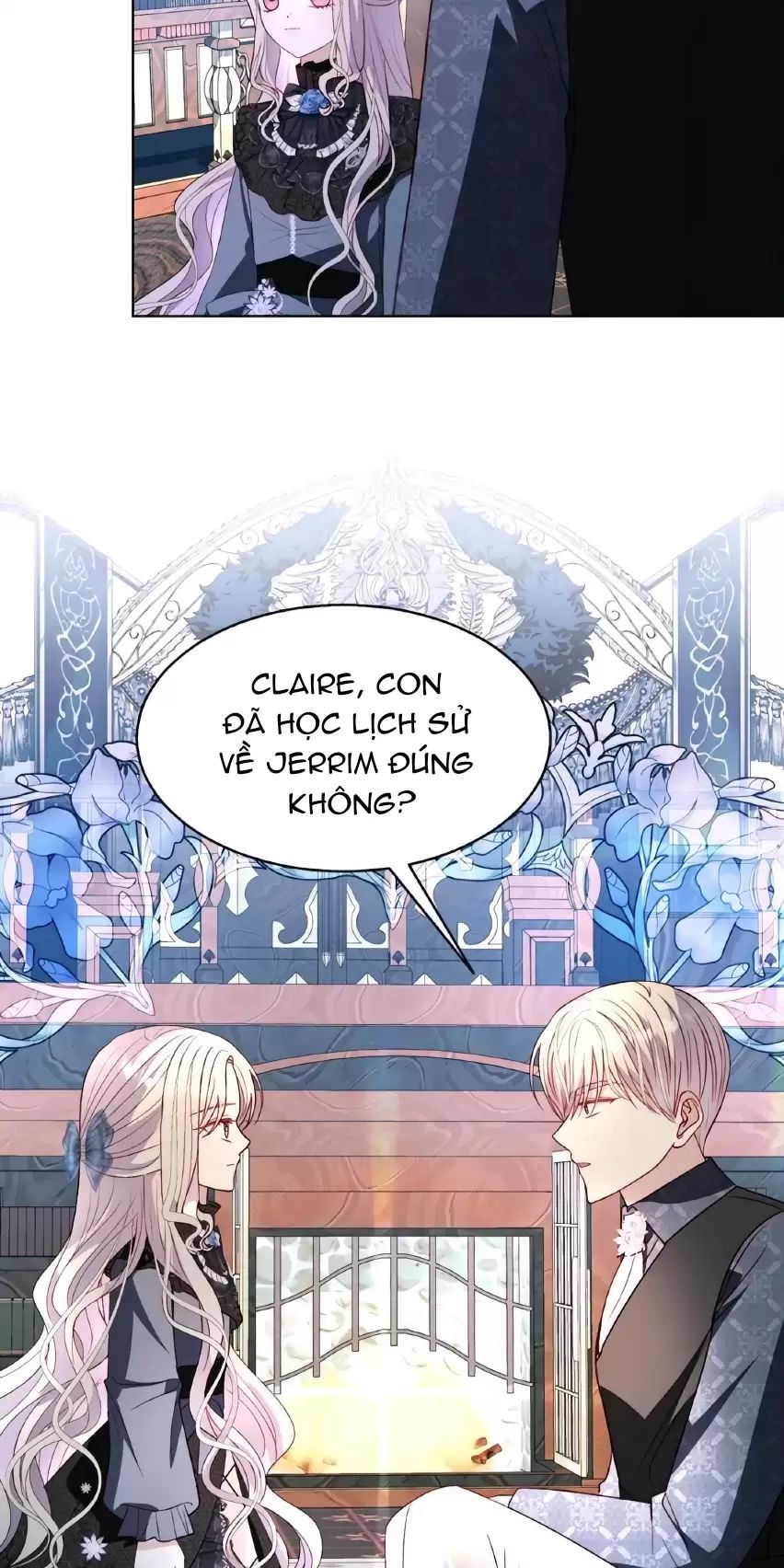 Một Ngày Nọ Bỗng Dưng Cha Xuất Hiện: Chapter 56