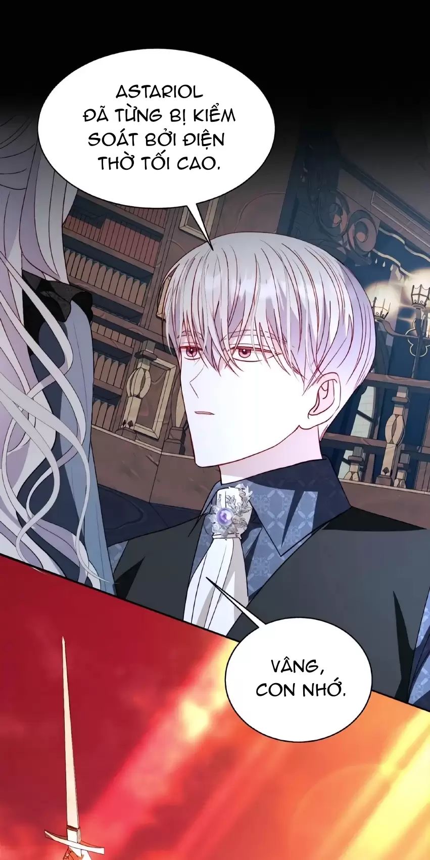 Một Ngày Nọ Bỗng Dưng Cha Xuất Hiện: Chapter 56