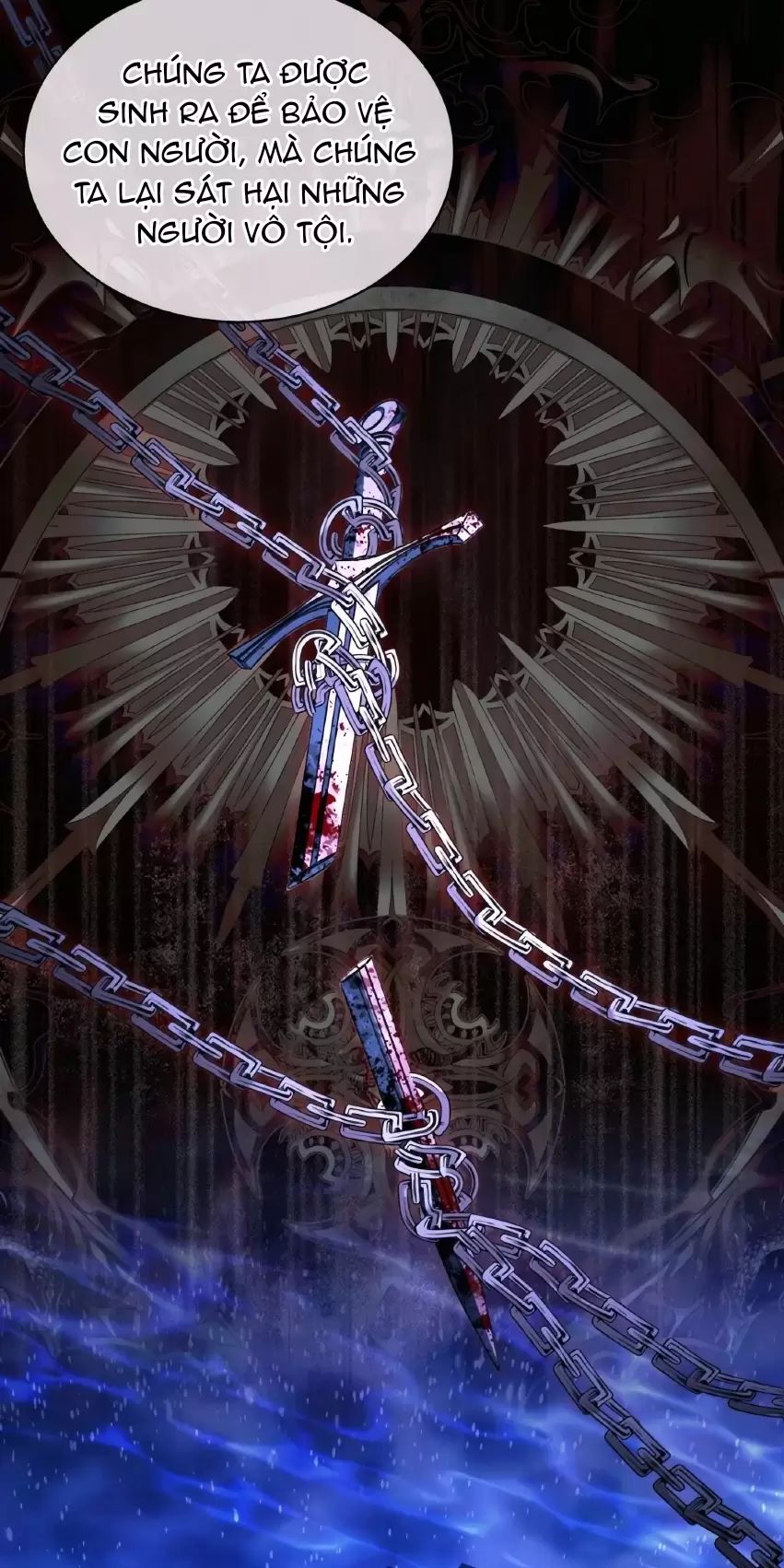 Một Ngày Nọ Bỗng Dưng Cha Xuất Hiện: Chapter 56