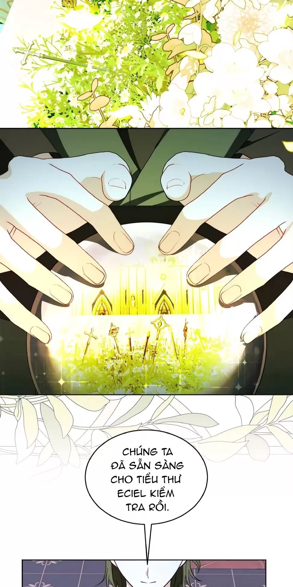 Một Ngày Nọ Bỗng Dưng Cha Xuất Hiện: Chapter 56