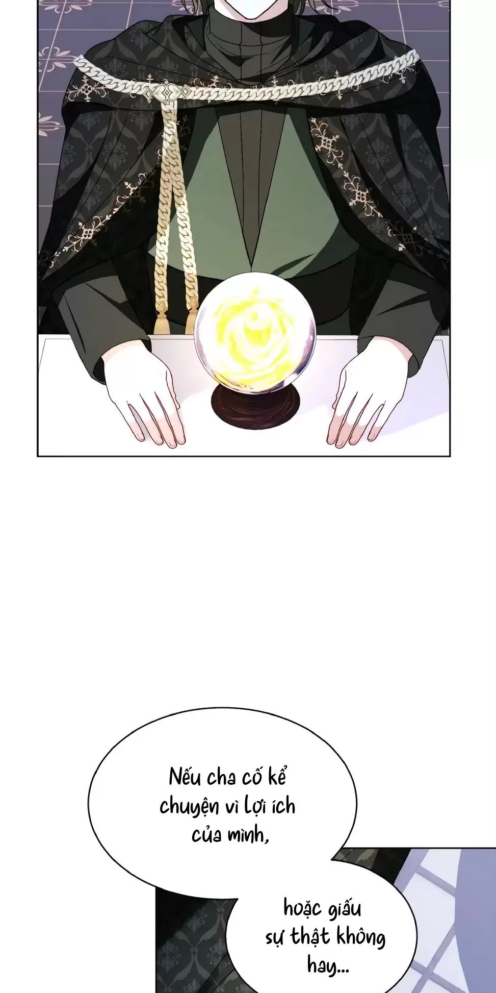 Một Ngày Nọ Bỗng Dưng Cha Xuất Hiện: Chapter 56