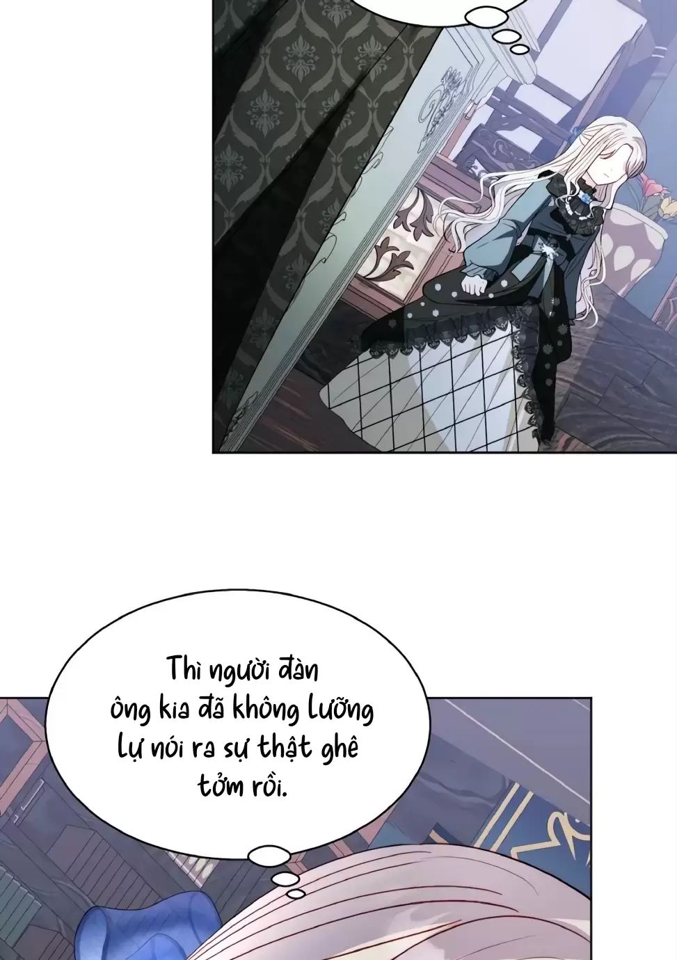 Một Ngày Nọ Bỗng Dưng Cha Xuất Hiện: Chapter 56