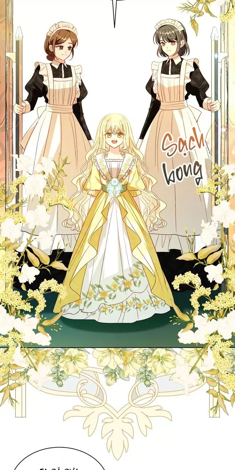 Một Ngày Nọ Bỗng Dưng Cha Xuất Hiện: Chapter 57