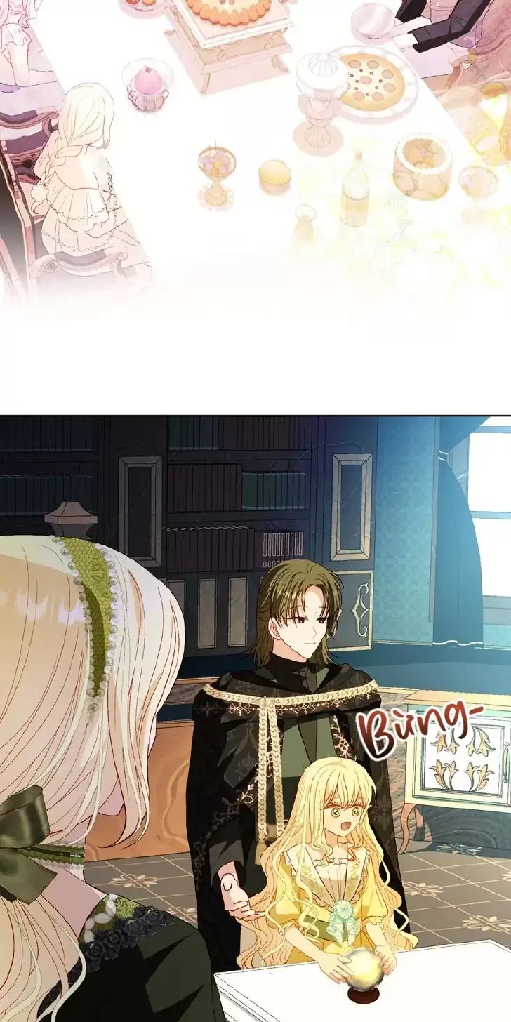 Một Ngày Nọ Bỗng Dưng Cha Xuất Hiện: Chapter 57