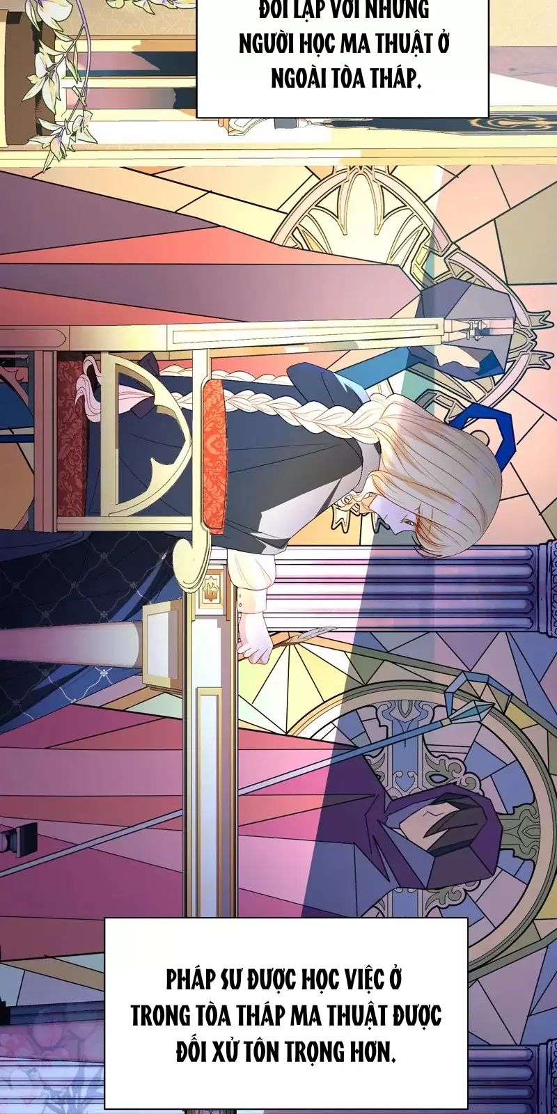 Một Ngày Nọ Bỗng Dưng Cha Xuất Hiện: Chapter 57