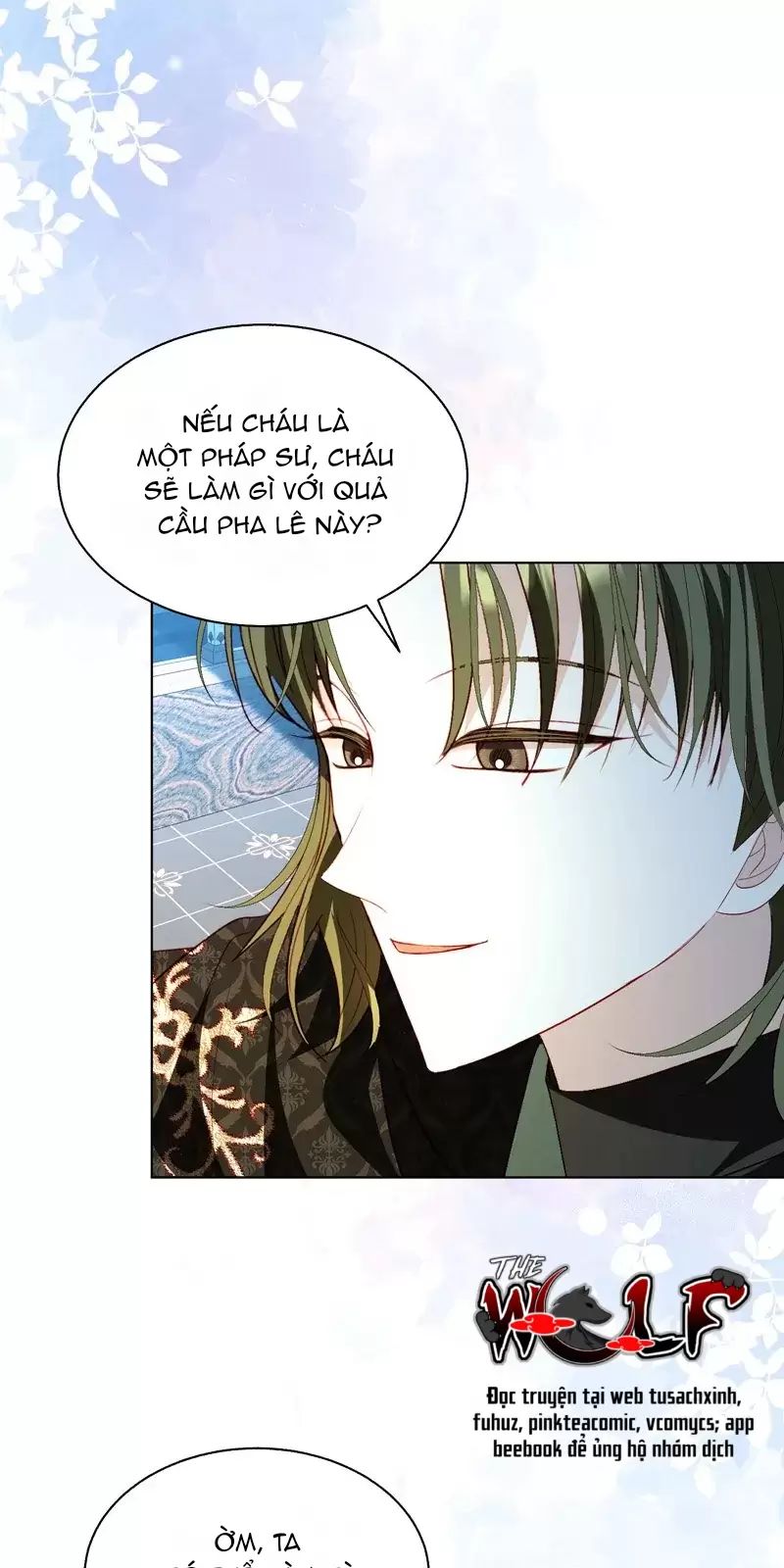 Một Ngày Nọ Bỗng Dưng Cha Xuất Hiện: Chapter 57