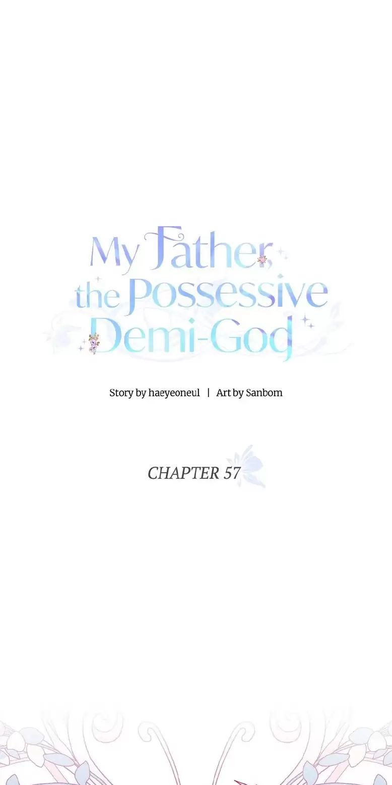 Một Ngày Nọ Bỗng Dưng Cha Xuất Hiện: Chapter 57