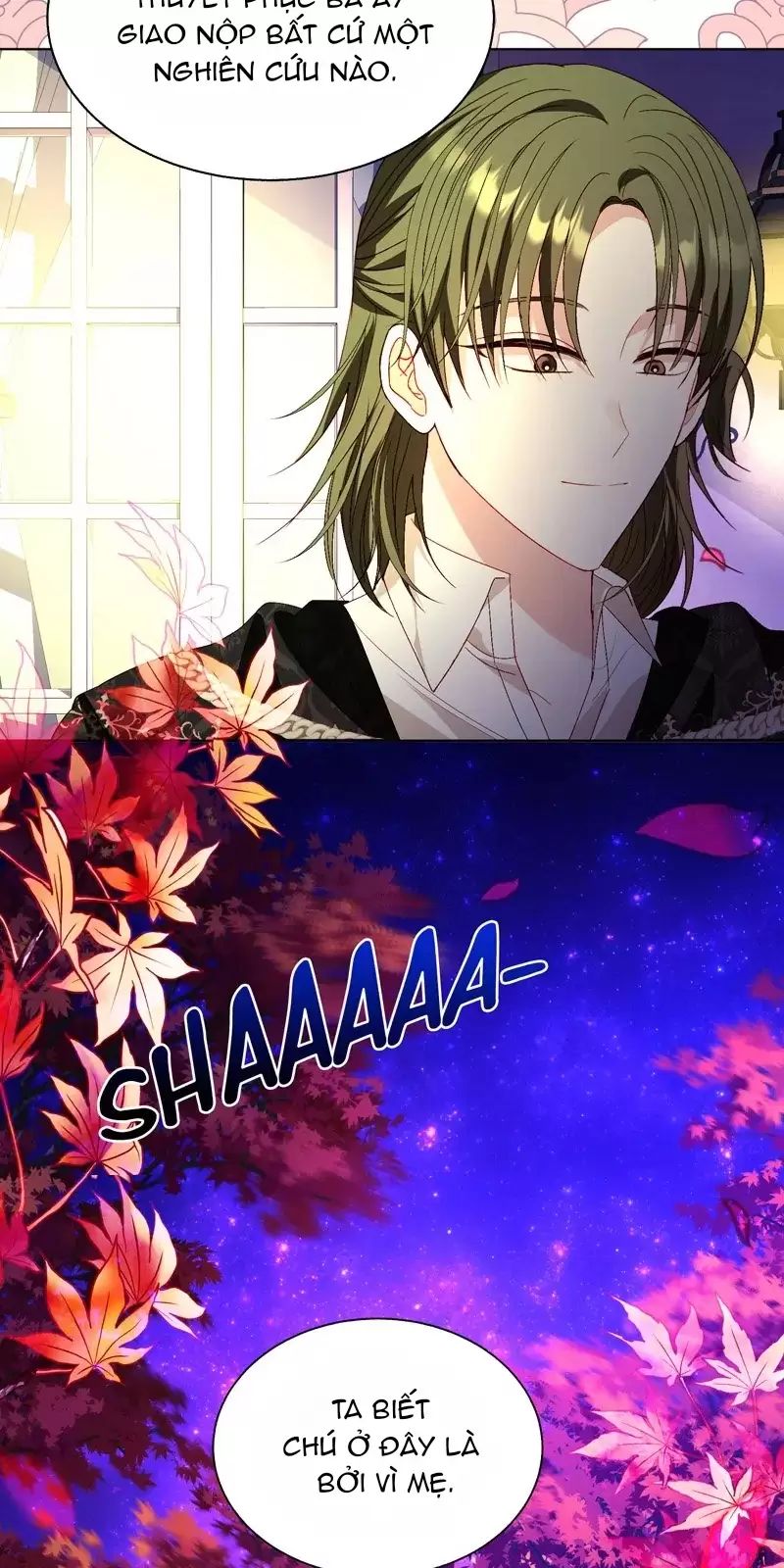 Một Ngày Nọ Bỗng Dưng Cha Xuất Hiện: Chapter 57