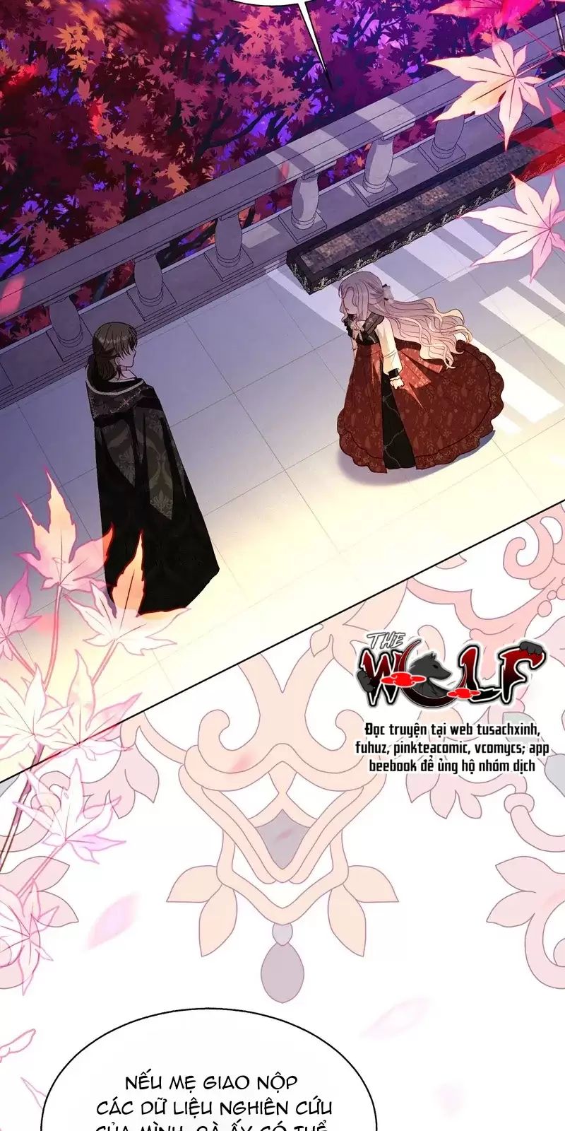 Một Ngày Nọ Bỗng Dưng Cha Xuất Hiện: Chapter 57